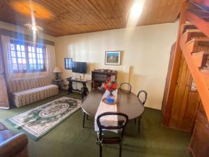 Casa aconchegante pertinho de tudo, ótima localização.