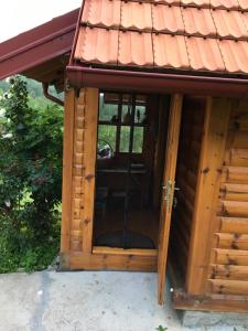 Brvnara Ruska sauna