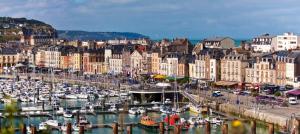 Maisons de vacances Le clos des reves a 5km de dieppe : photos des chambres