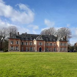 Maisons de vacances Chateau de Heuqueville : photos des chambres