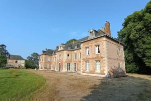 Maisons de vacances Chateau de Heuqueville : photos des chambres