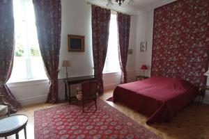 Maisons de vacances Chateau de Heuqueville : photos des chambres