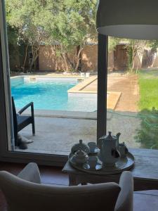 Villas Villa Alpilles avec piscine : photos des chambres