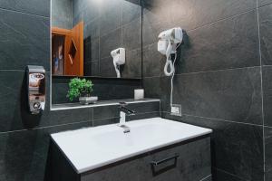 la terrazza nel centro