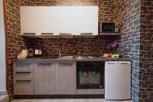 la terrazza nel centro