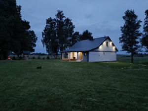 Siedlisko u Agi nad Biebrzą