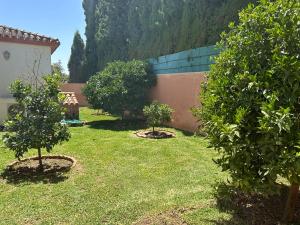 Villa El Rosal Marbella