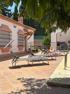 Villa El Rosal Marbella