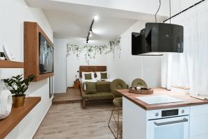 Sabbia Mini Pool Suites