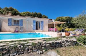 Maisons de vacances Minerve : photos des chambres