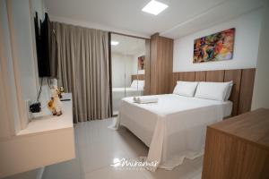 Apartamento com Vista po Mar-Cabo Branco