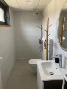 Rooftop with beautiful sea view