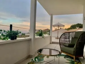 Rooftop with beautiful sea view - Isla Plana