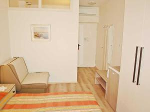 Rab Elizabeta rooms first line to the sea