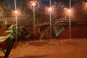 Casa Inés Terraza Centro de Oaxaca