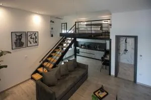 Casa de Castro - City Apartments - Ágios Pávlos