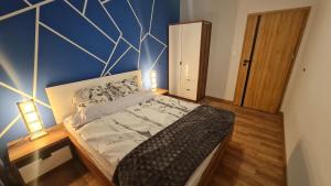 Apartament z wodą termalną