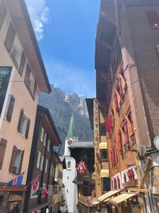 Ideally located 3.5 rooms flat