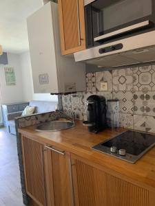 Studio confort - proche plage - parking