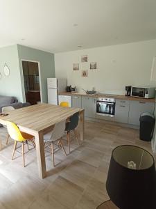 Maisons de vacances Logement 5 kms de Berck plage : photos des chambres