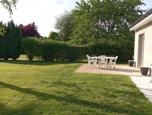 Logement 5 kms de Berck plage