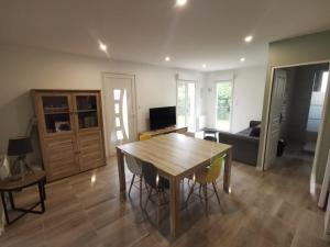 Maisons de vacances Logement 5 kms de Berck plage : Maison 2 Chambres