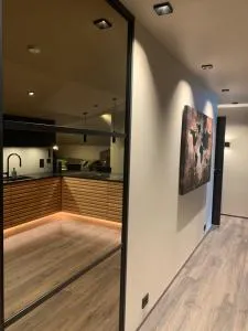 Olden apartments 3, penthouse. - Årdal