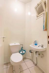 Appartement confortable residence privée casablanca