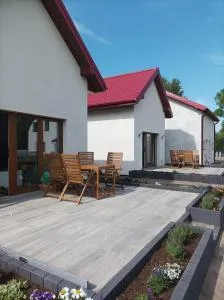 Domki i Pokoje Gościnne Nowęcin Łebska 162 - Łebieniec