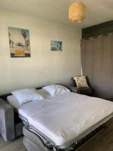Studio confort - proche plage - parking