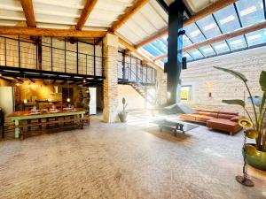 Villas Magnifique Loft - Piscine - Tennis - Babyfoot : photos des chambres