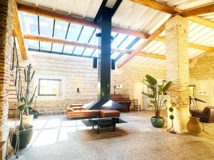 Villas Magnifique Loft - Piscine - Tennis - Babyfoot : photos des chambres