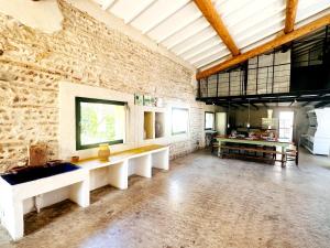Villas Magnifique Loft - Piscine - Tennis - Babyfoot : photos des chambres