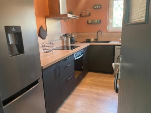 Appartements - Le refuge Colmarien - 5 personnes : photos des chambres