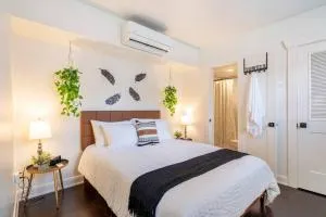 Lady Madonna Sage Flat - The Wilshire Condo