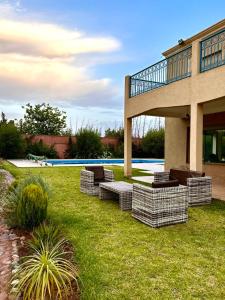 Dar HAKIM piscine privée