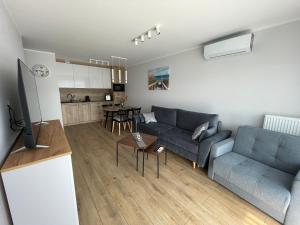 Apartament MK Aparts Dziwnów