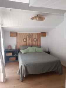 Appartements La petite cabane : photos des chambres