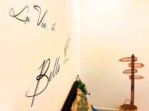 Carré Rouge*Gare Sncf*Fibre Wifi