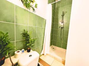 Appartements Carre Rouge*Gare Sncf*Fibre Wifi : photos des chambres