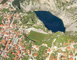 Villa Nusa - Imotski- Brand new 
