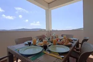 Kristallia apartment with view - Kattavia - 普拉索尼西