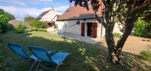 GITE LE FOUR DE SULIATUS