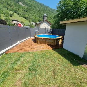 Villas Evasion et confort maison 8 couchages avec piscine : photos des chambres