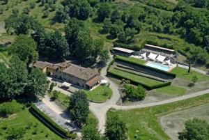 Pension Agriturismo Le Buche di Viesca Reggello Italien