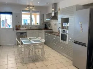 T3 Leucate bord de mer - Ulysse Naturiste - 勒卡特