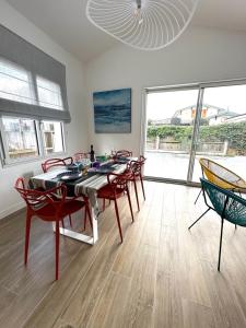 Maison 6 personnes centre ville