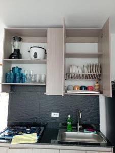 NAHIR apartamento de playa en condominio Palmar del viento