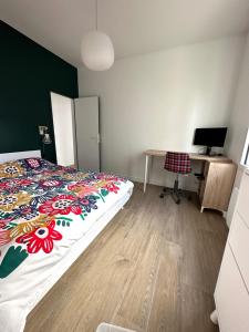 Maison 6 personnes centre ville