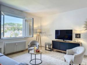 Appartements Sur la plage YourHostHelper : photos des chambres